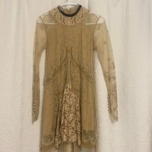 COPY - Free people Gemma dress Reserved